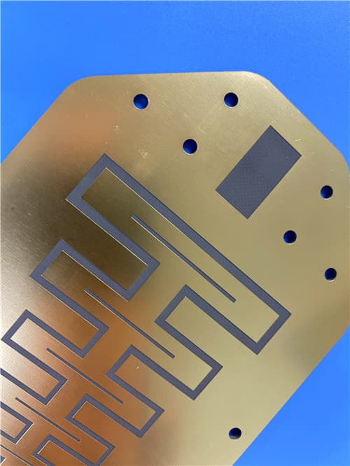 20mil RF-30A PCB ENIG Finish